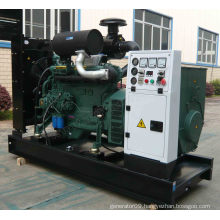 63kVA Faw - Xichai Open Type Diesel Generator Set